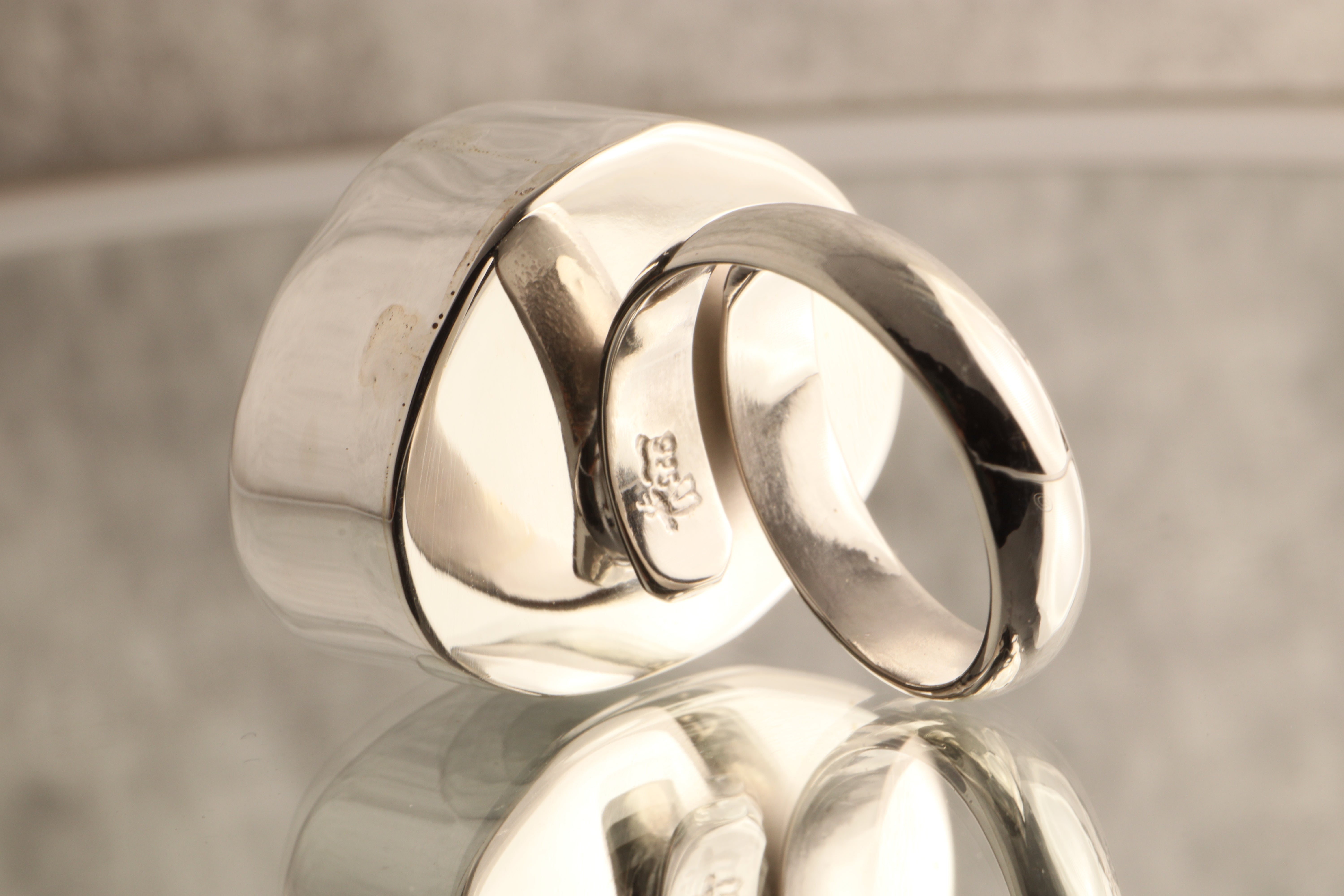 Earth's Heart - Geode 925 Sterling Silver Adjustable Ring