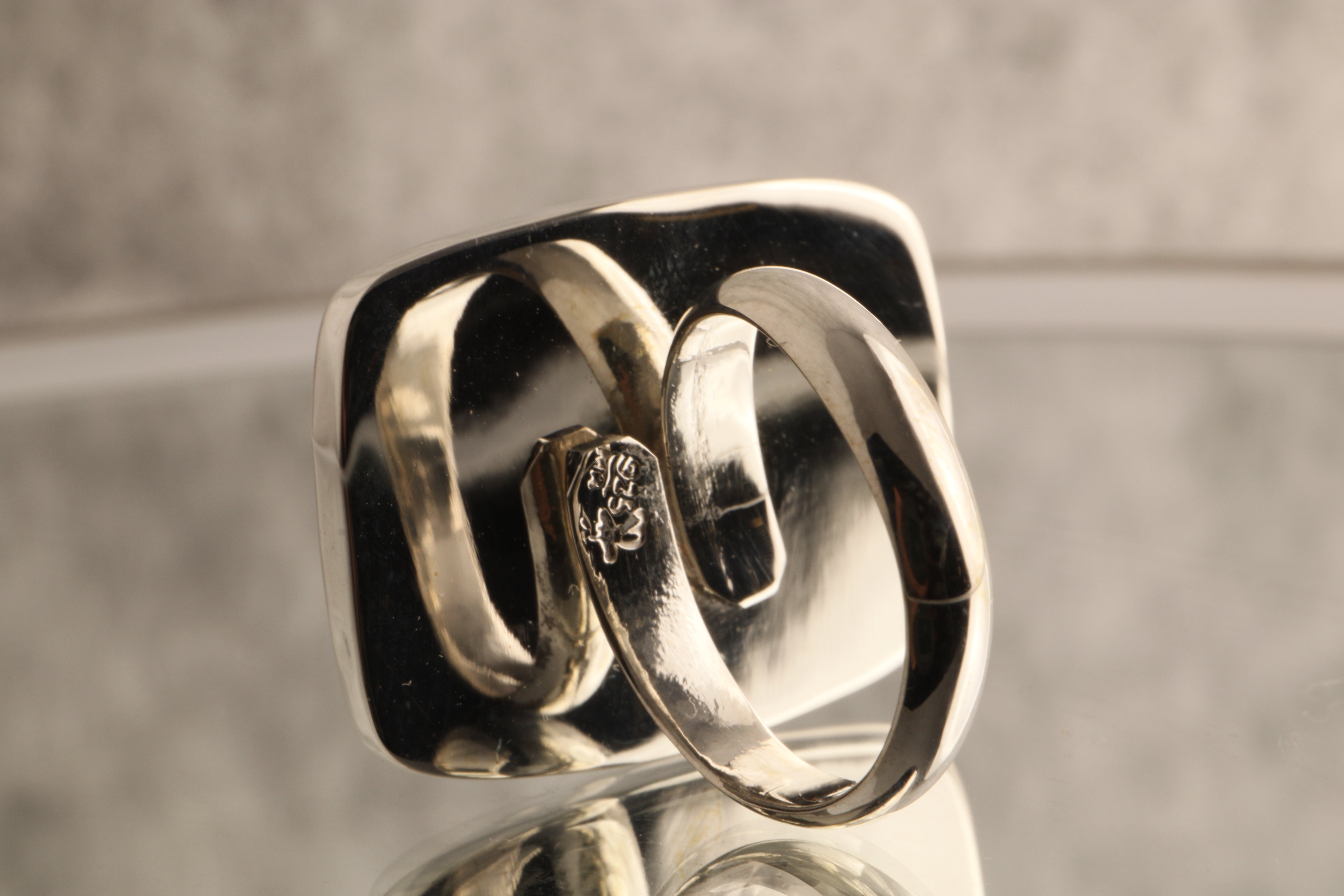 Celestial Midnight - Lapis Lazuli 925 Silver Ring