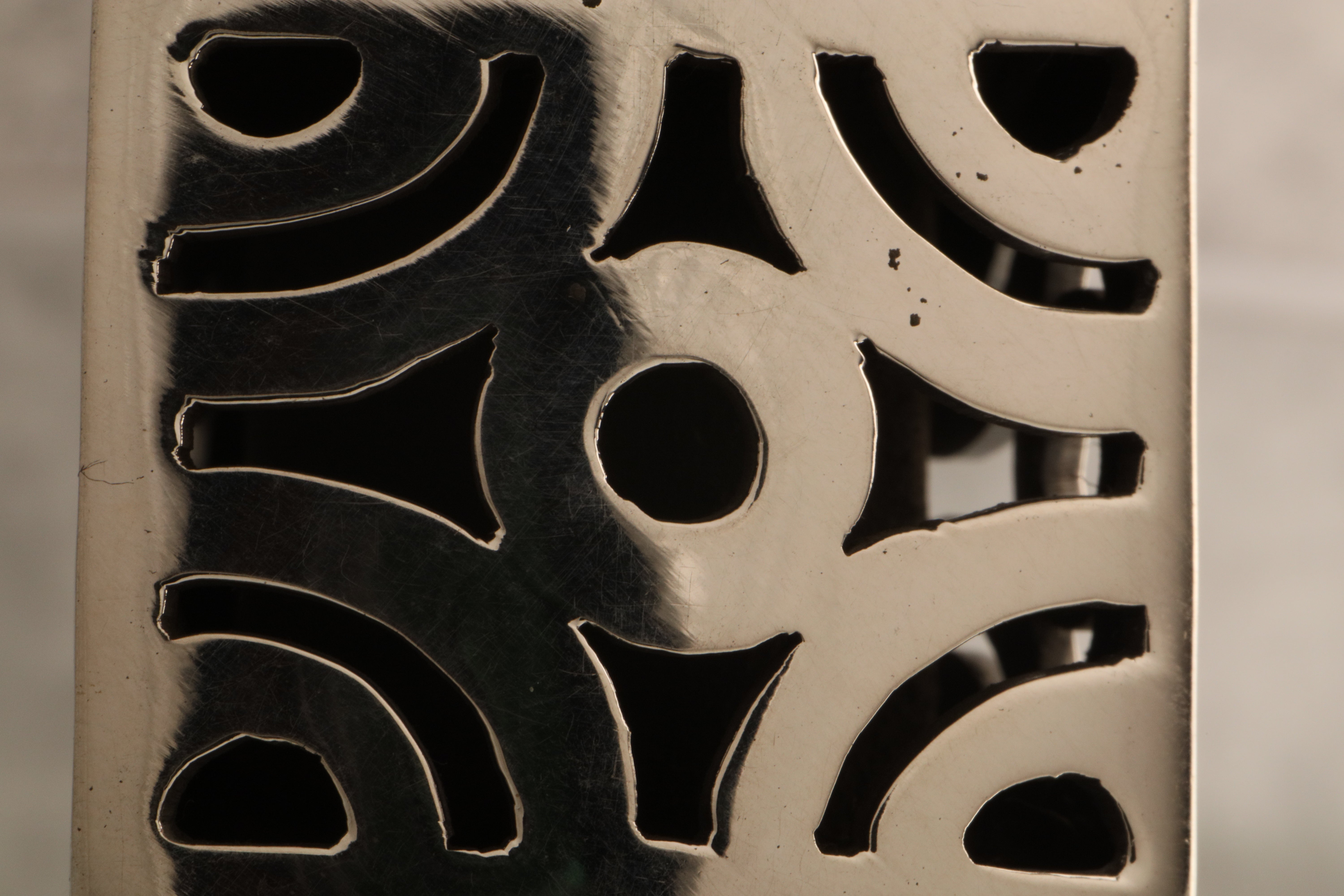 Eternal Maze - 39 Grams Of Sterling Silver 925 Ring